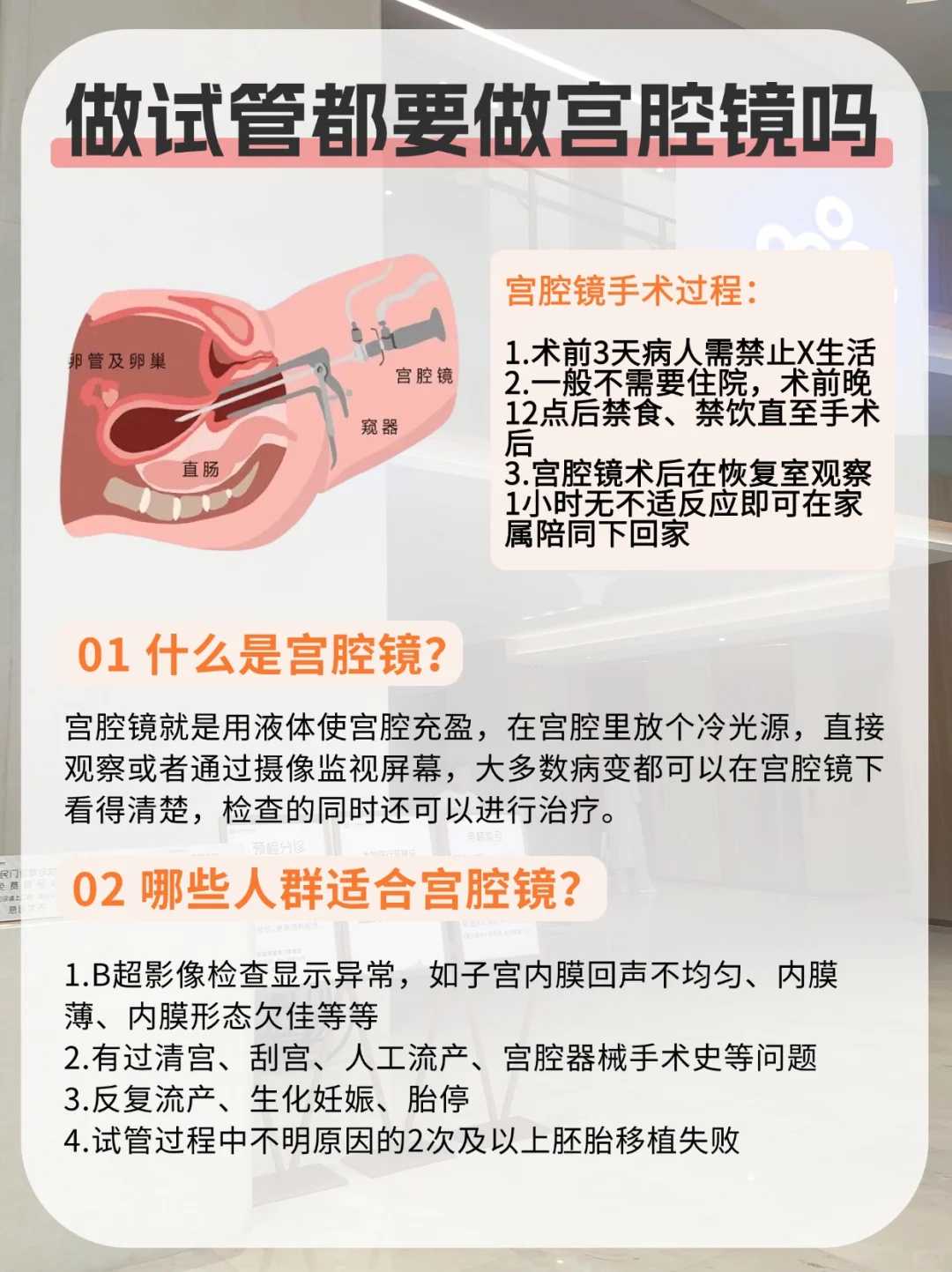 高龄大龄女性供卵三代试管婴儿备孕事项